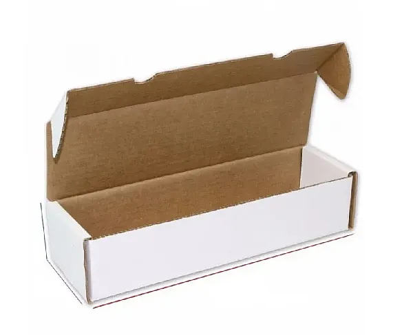 CARDBOX / FOLD-OUT BOX FOR STORAGE OF 1.000 CARDS